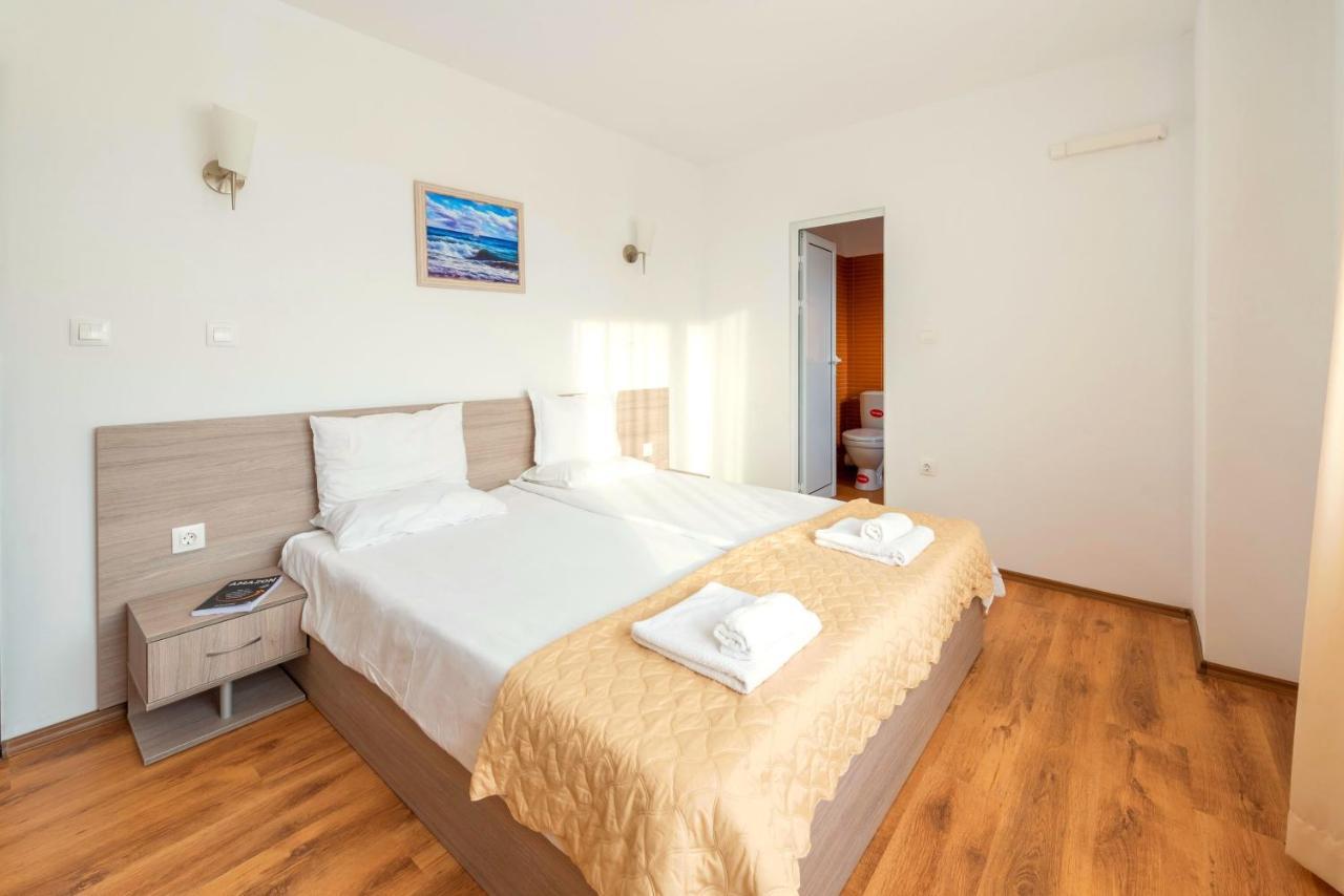 Boutique Wellness Hotel Ambrosia Cernomoreț Exterior foto