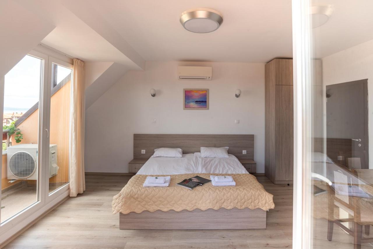 Boutique Wellness Hotel Ambrosia Cernomoreț Exterior foto