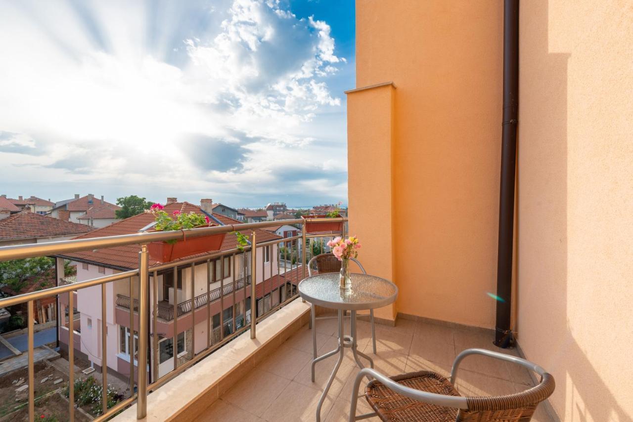 Boutique Wellness Hotel Ambrosia Cernomoreț Exterior foto