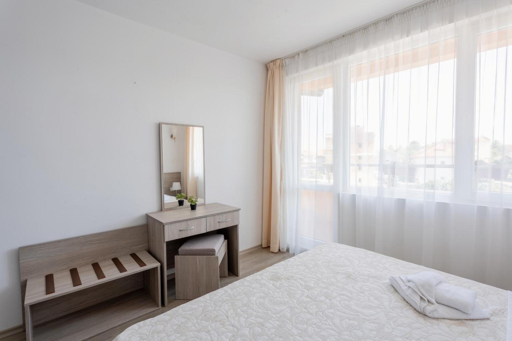Boutique Wellness Hotel Ambrosia Cernomoreț Exterior foto