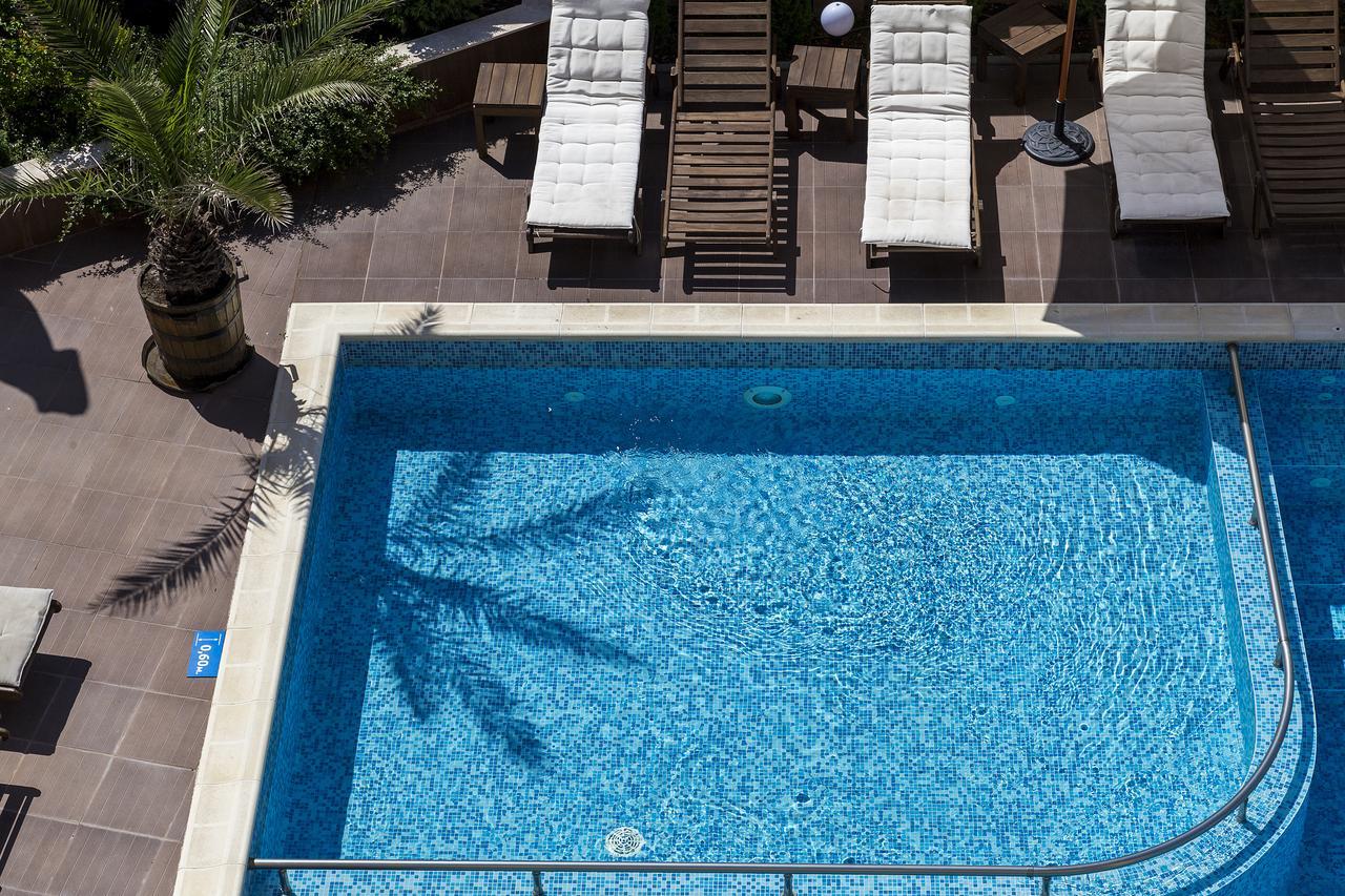 Boutique Wellness Hotel Ambrosia Cernomoreț Exterior foto