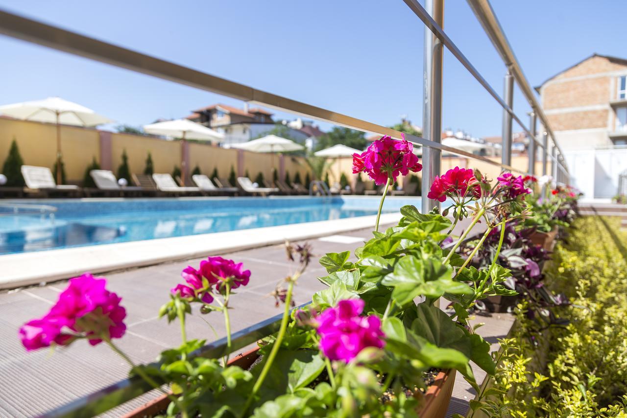 Boutique Wellness Hotel Ambrosia Cernomoreț Exterior foto