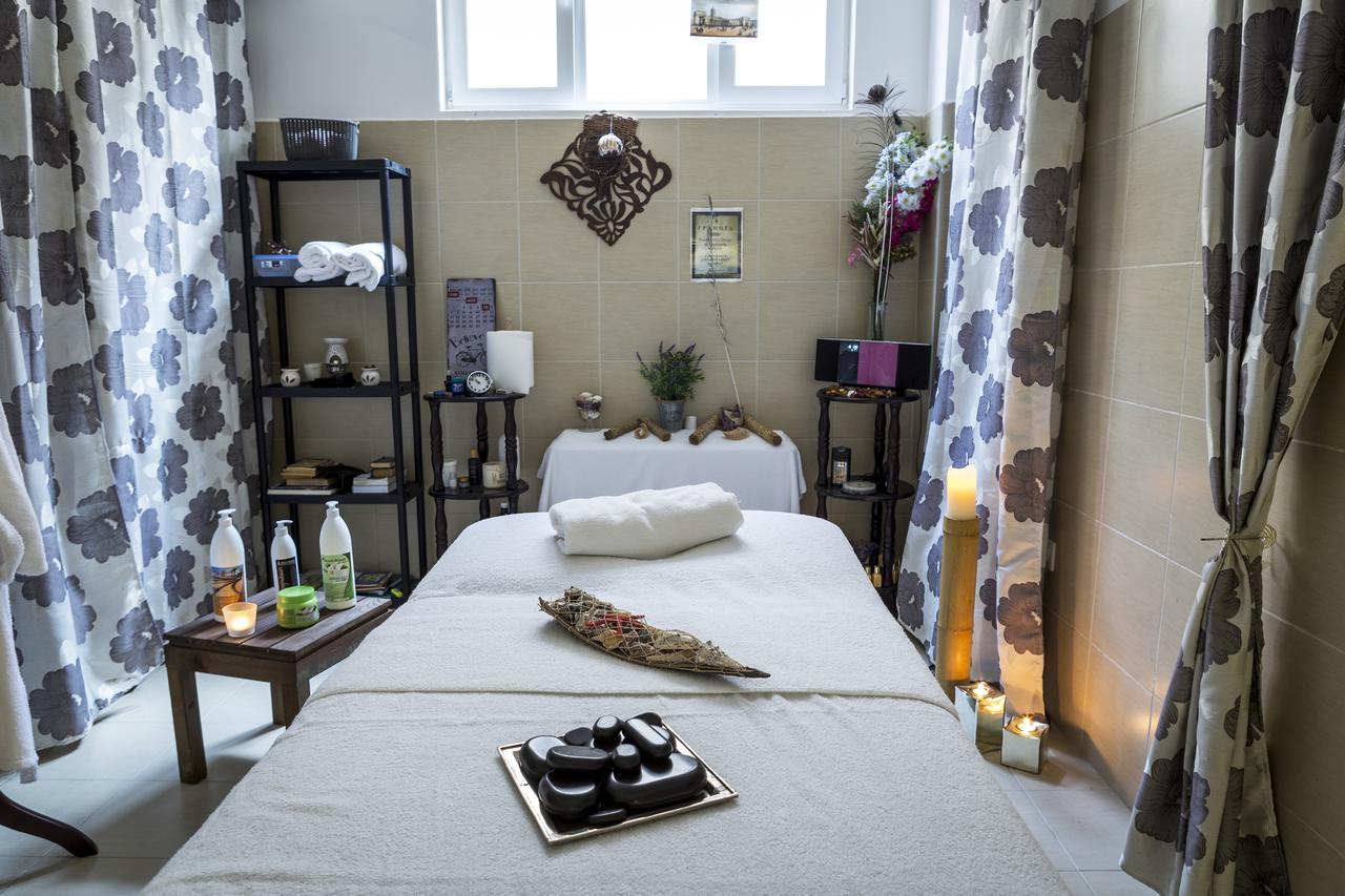 Boutique Wellness Hotel Ambrosia Cernomoreț Exterior foto