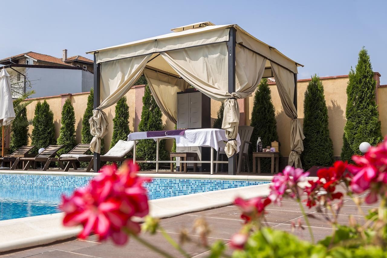 Boutique Wellness Hotel Ambrosia Cernomoreț Exterior foto